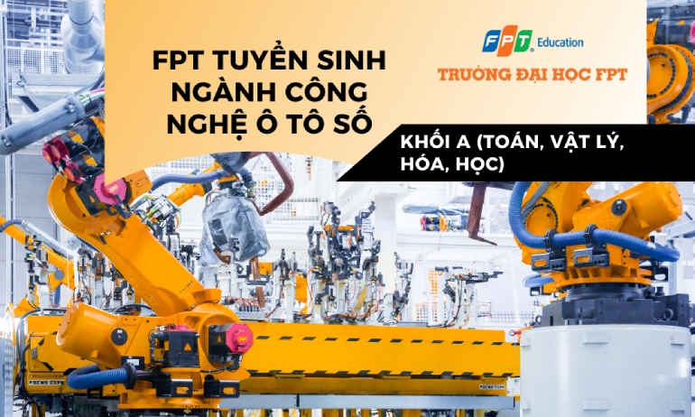 Kiến thức khối A là nền tảng quan trọng cho việc nghiên cứu chuyên sâu về ngành công nghệ ô tô