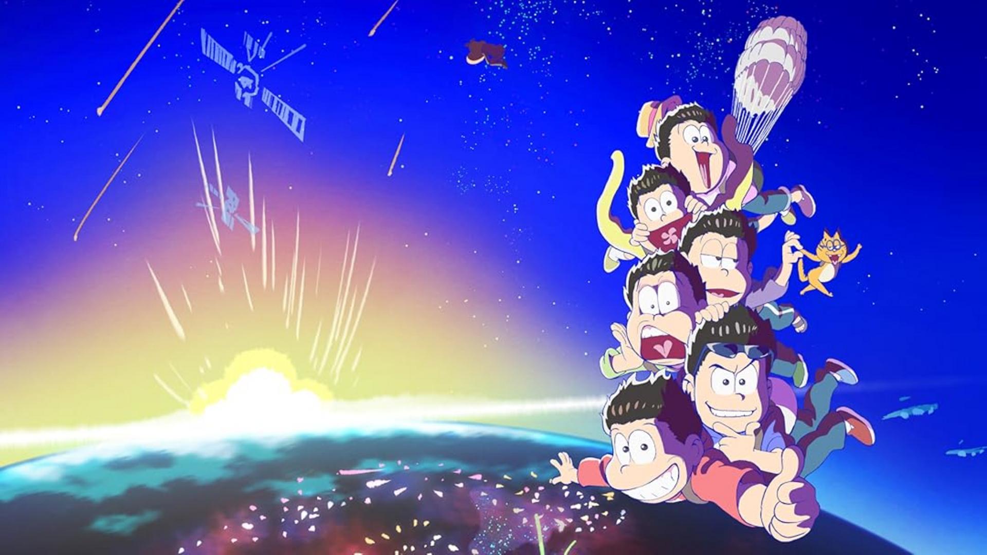 Đại tiệc hài bựa của 6 gã thất nghiệp "vô dụng" nhất màn ảnh.