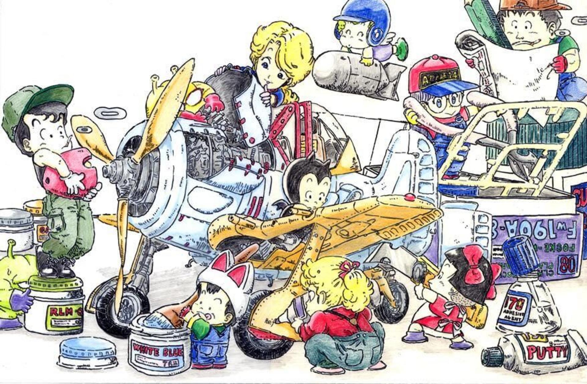 Cơn bão chấn động đến từ cô bé robot ngây ngô nhất vũ trụ.