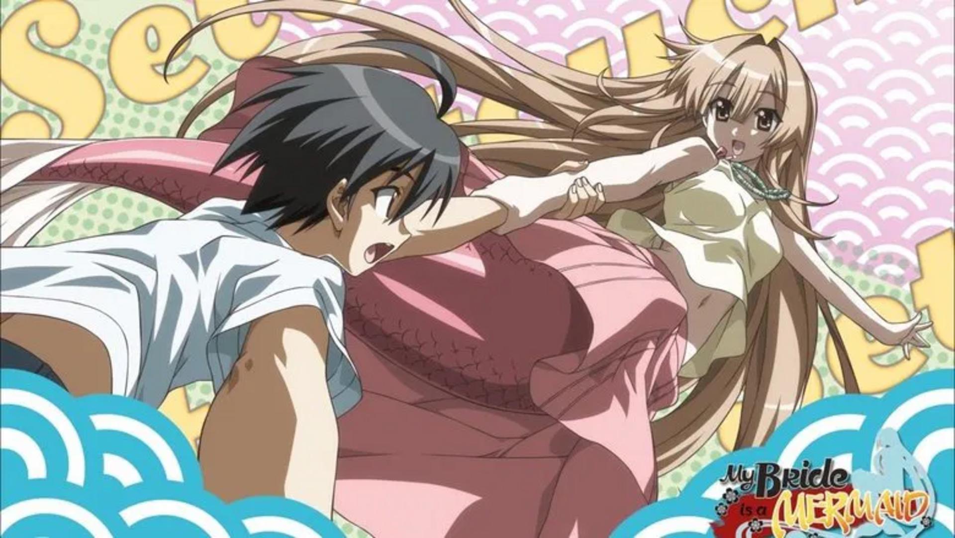 Màn kịch hôn nhân tréo ngoe giữa người thường và đại gia đình mafia vùng biển.