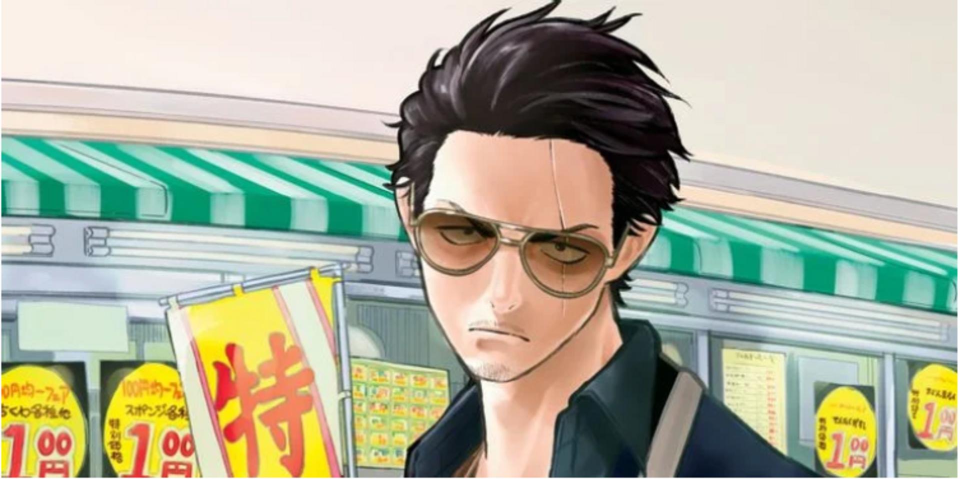 Đại ca giang hồ một thời nay trở thành nỗi khiếp sợ của... các bà nội trợ săn hàng giảm giá.