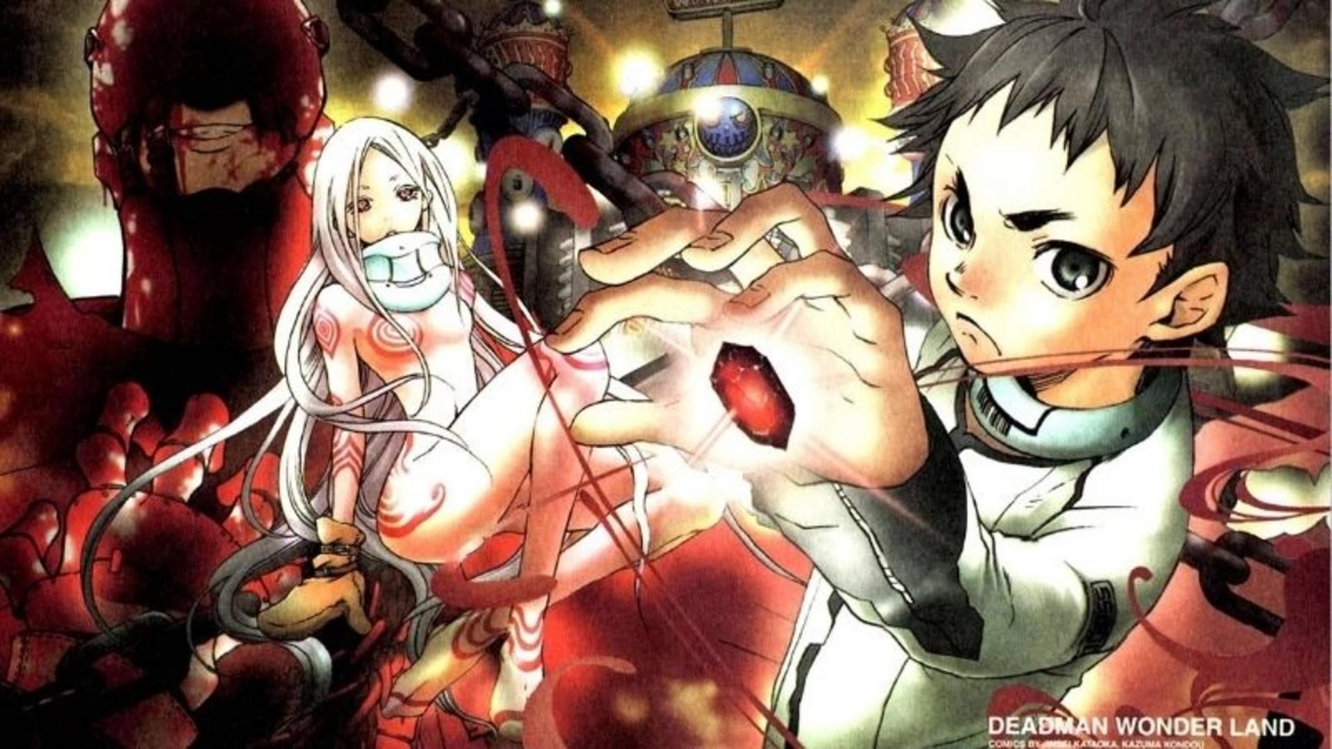 Trò chơi sinh tử đẫm máu nơi dòng máu trở thành vũ khí.