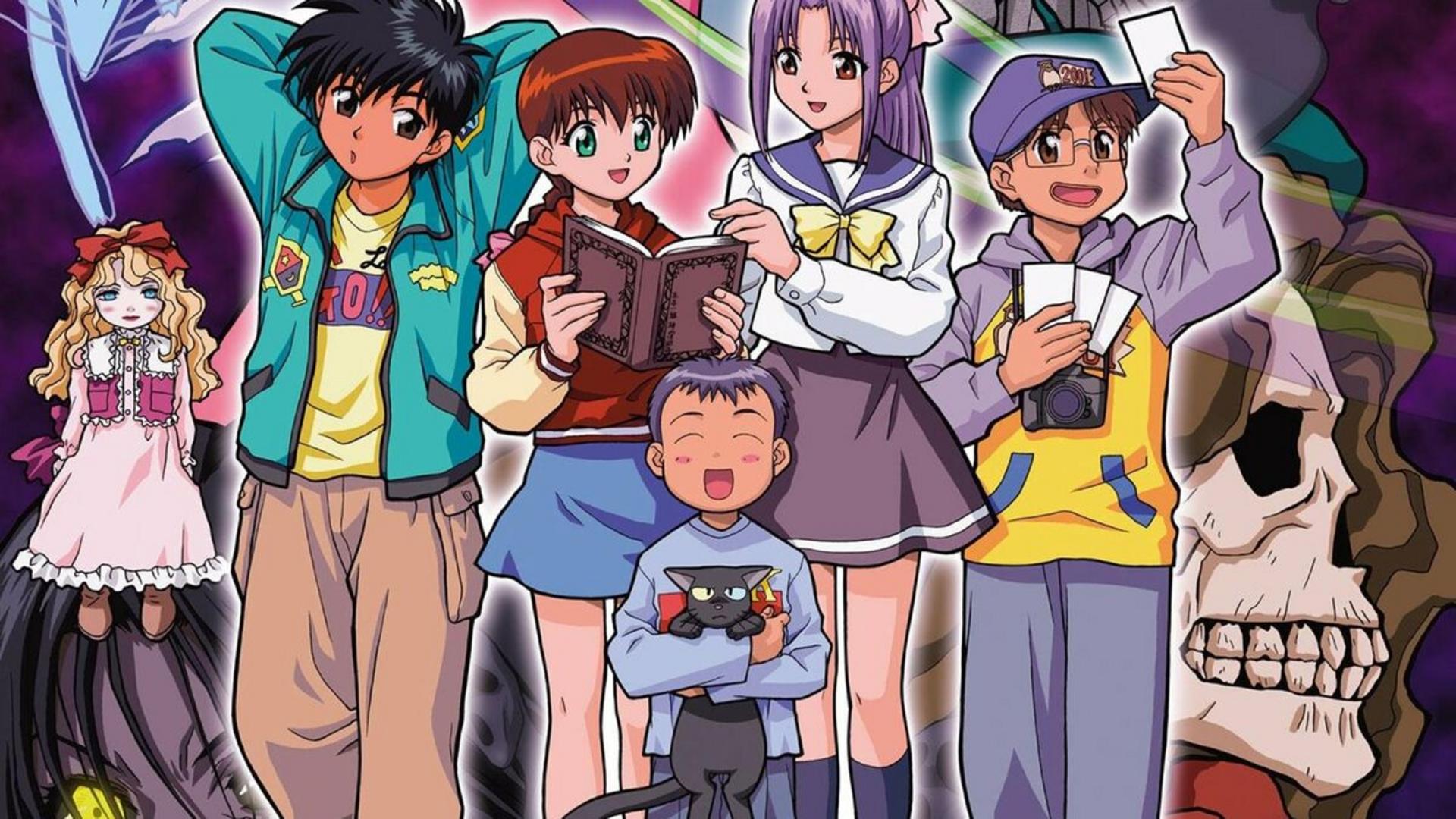 Lục lại những bí mật đen tối của ngôi trường cũ đầy ma mị.