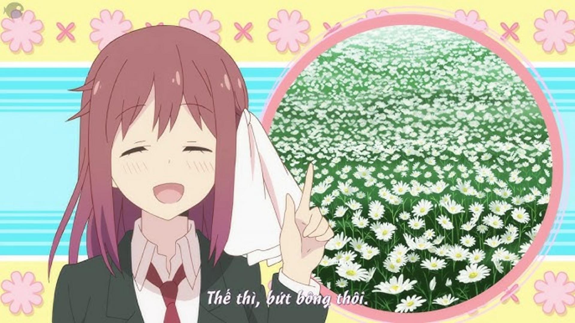 Nụ hôn bí mật biến tình bạn thuần túy thành tình yêu chân thành.