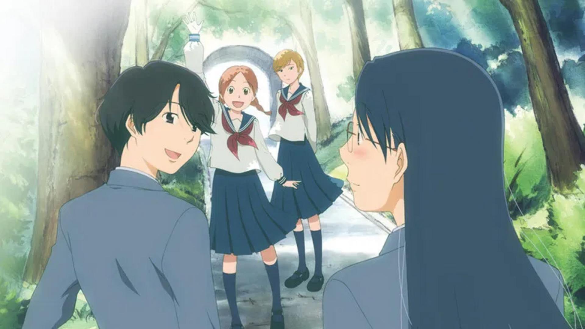 Hành trình nối lại sợi dây duyên nợ xưa cũ để tìm thấy hạnh phúc hiện tại.