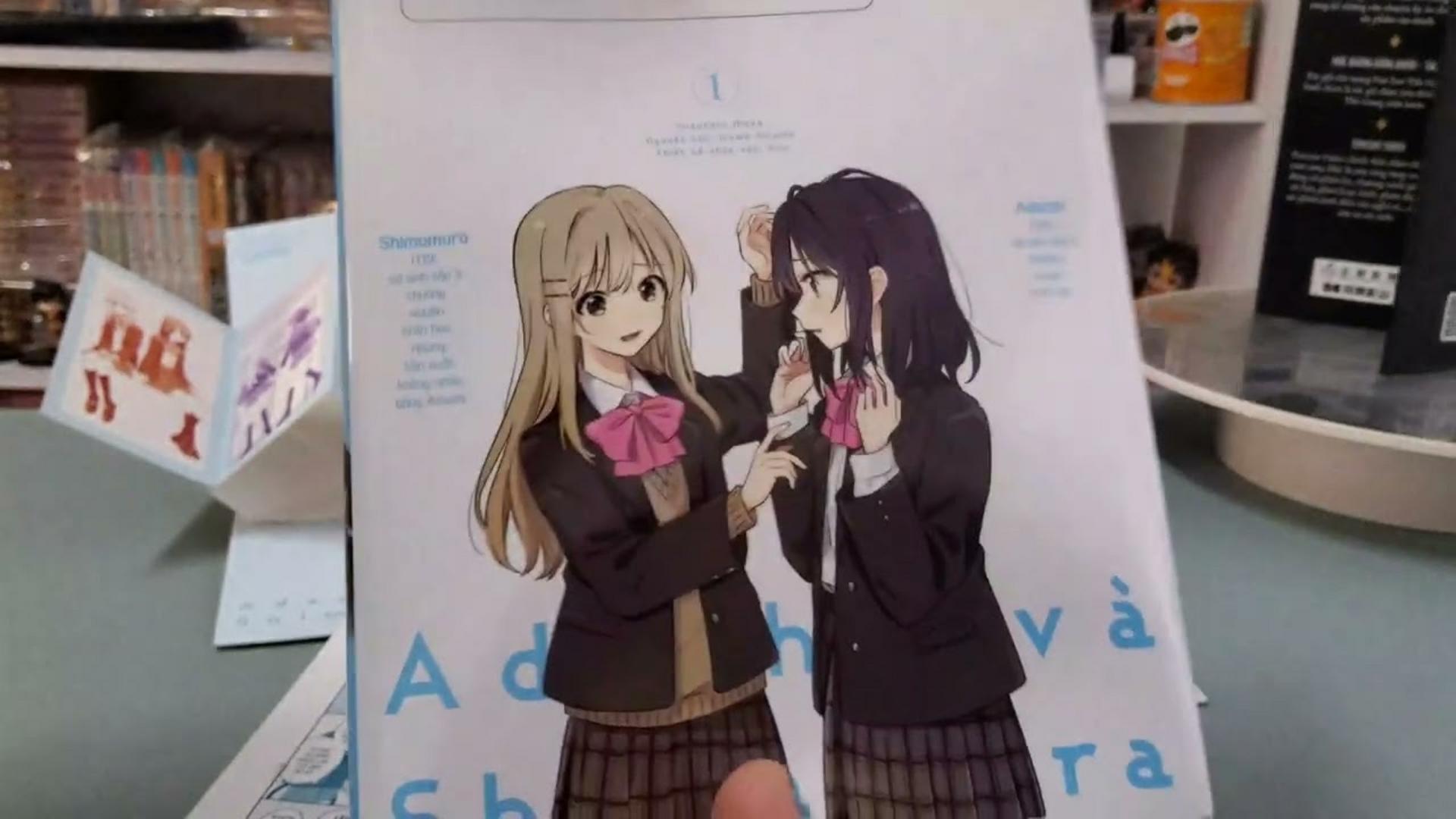 Những rung động tinh khôi nảy mầm từ góc nhỏ bình yên chốn học đường.