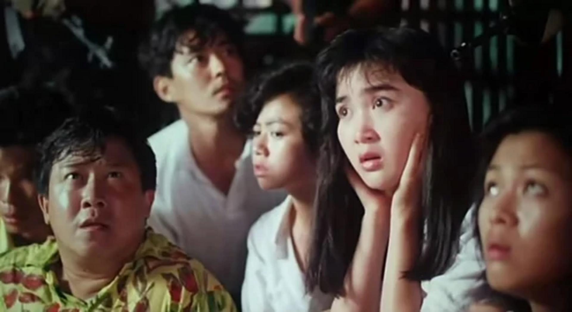 Sức hút khó cưỡng của "nữ thần" mới nổi trên màn ảnh rộng.