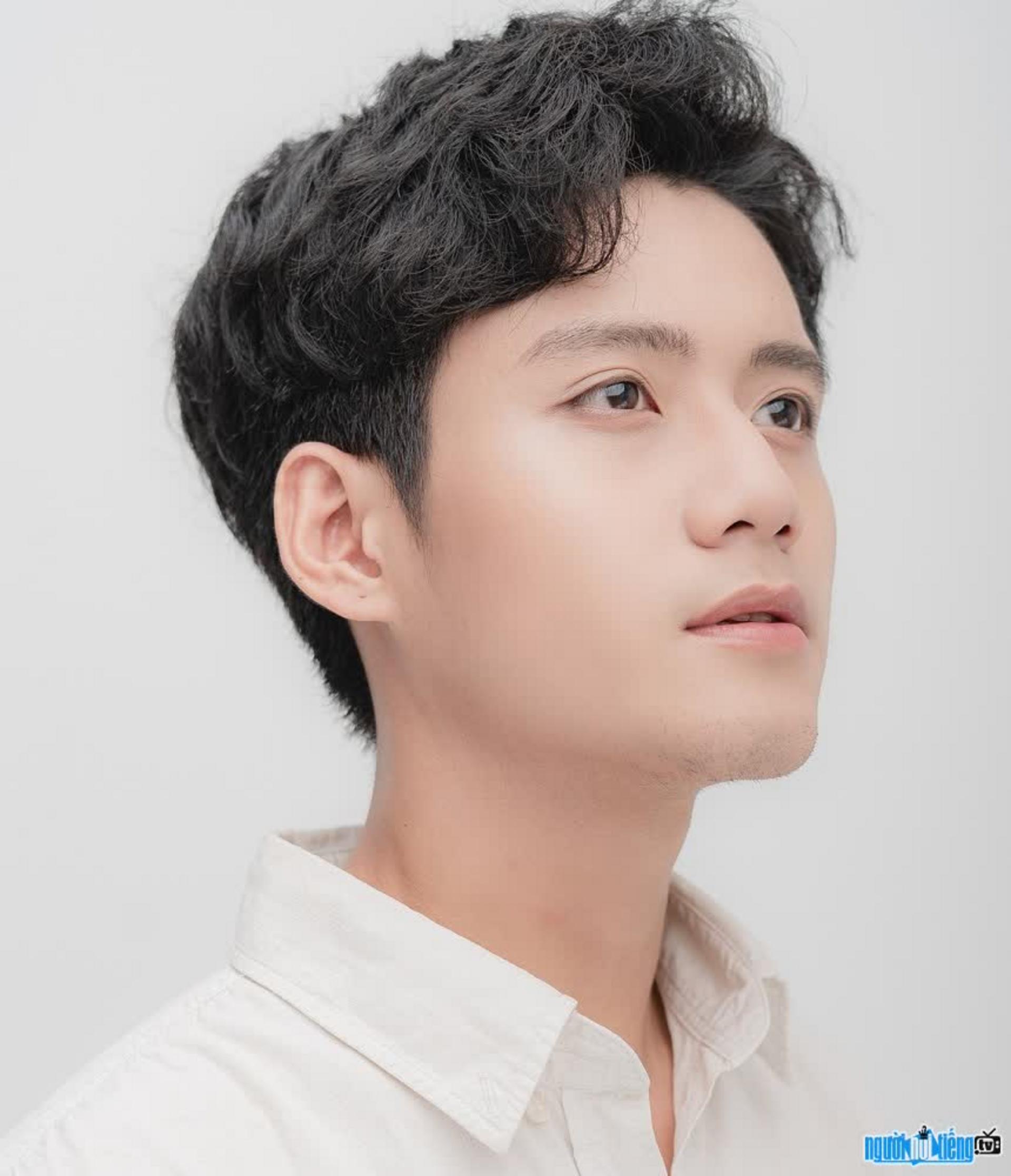 Hình ảnh Nam diễn viên Nguyễn Đình Khang