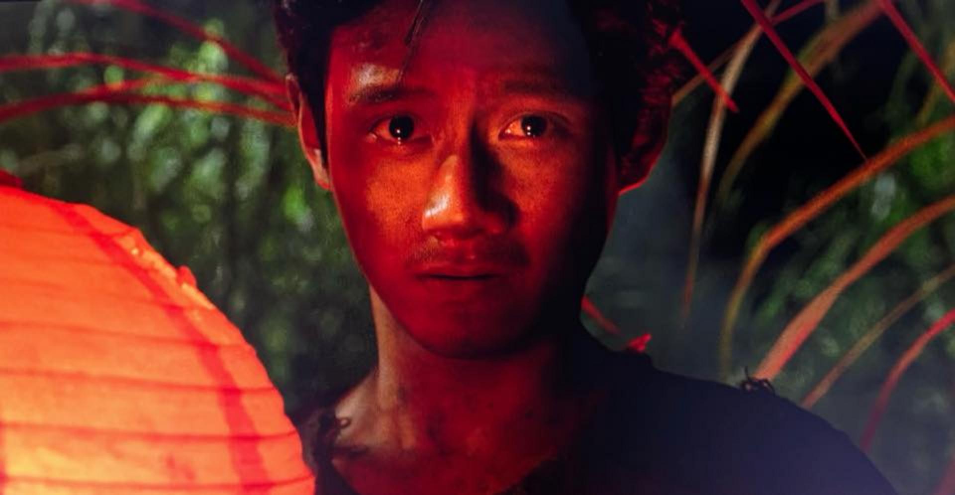 Nam diễn viên đã có màn “hóa thân” xuất sắc vào vai “Đại điên” trong bộ phim “Tết ở làng địa ngục”