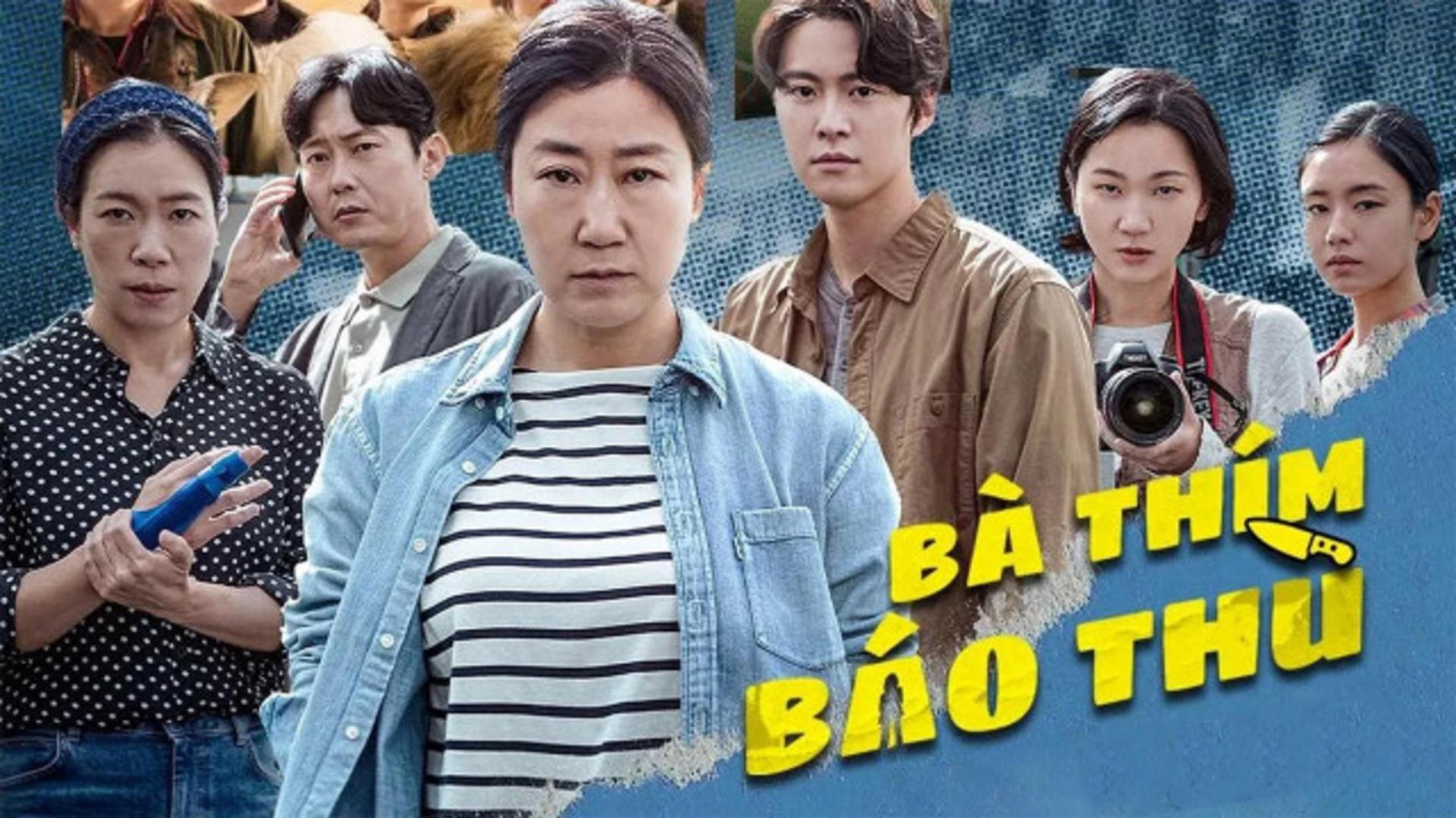 Đừng bao giờ coi thường sức mạnh của một người phụ nữ bị đẩy vào đường cùng.