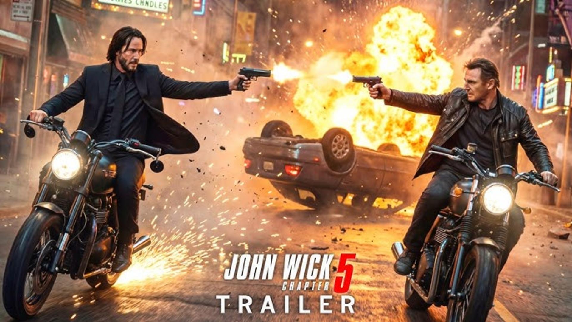 Hành trình báo thù rực lửa của bóng hồng sát thủ trong thế giới tội phạm đầy khắc nghiệt.