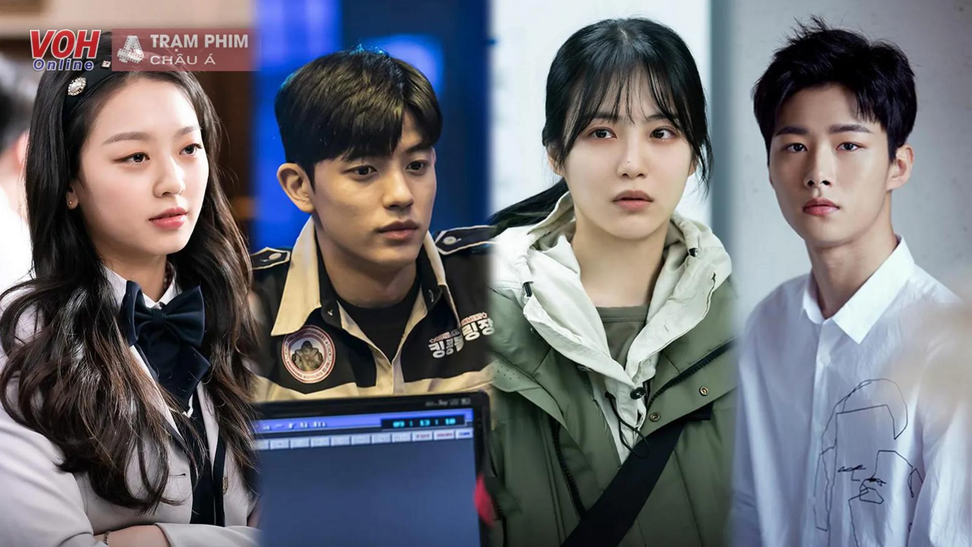 Báo thù học đường chưa bao giờ gai góc và chân thực đến thế trên màn ảnh.