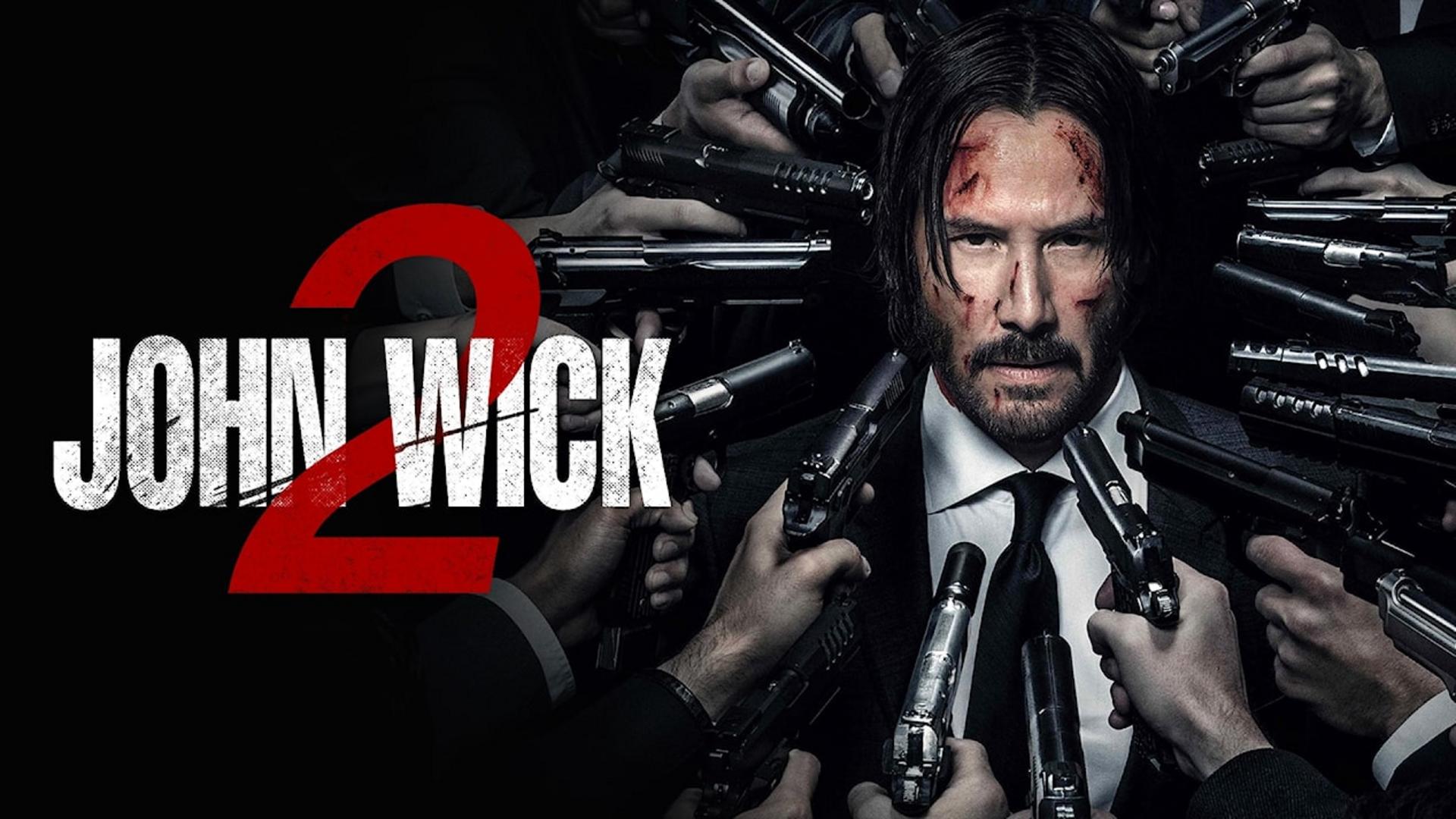 Khi sát thủ huyền thoại bị phản bội, cả thế giới ngầm sẽ phải trả giá.