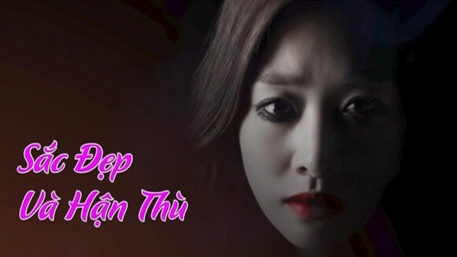 Vẻ đẹp trở thành vũ khí sắc lẹm nhất trong tay người phụ nữ đầy thù hận.