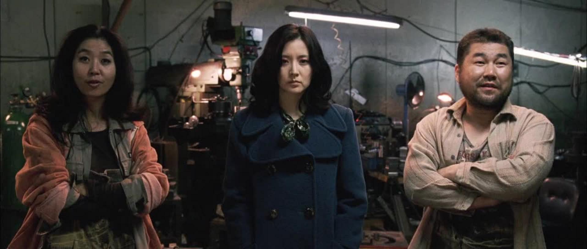 Bản tình ca u buồn và bi tráng về sự chuộc lỗi thông qua hận thù.