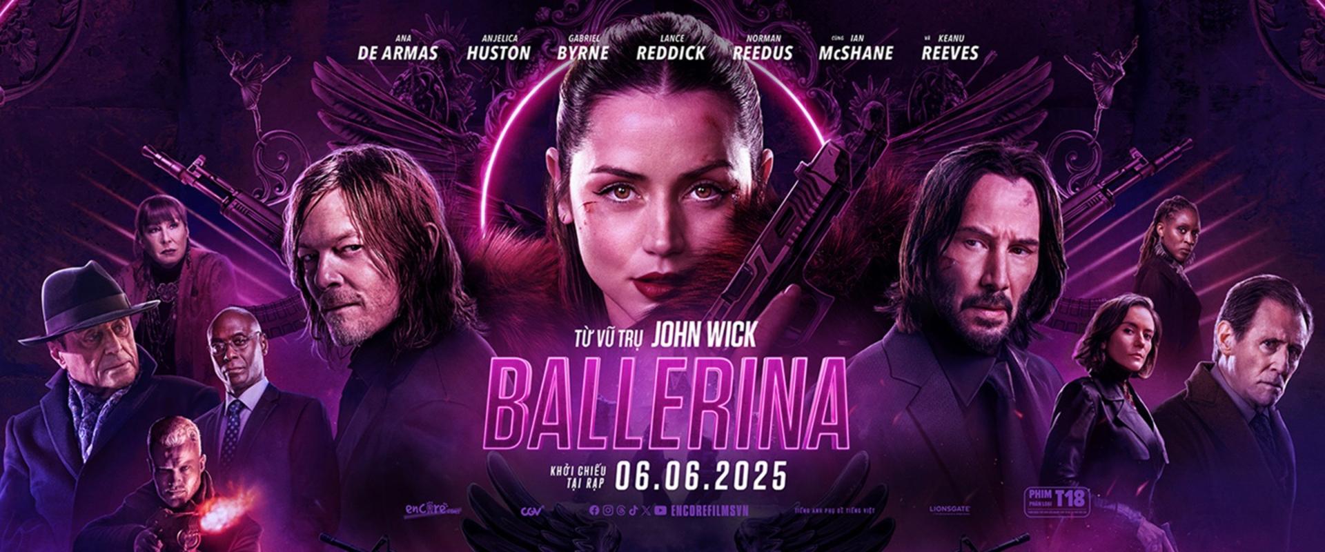 Sức mạnh khủng khiếp của một người cha khi bản năng bảo vệ gia đình bị thách thức.