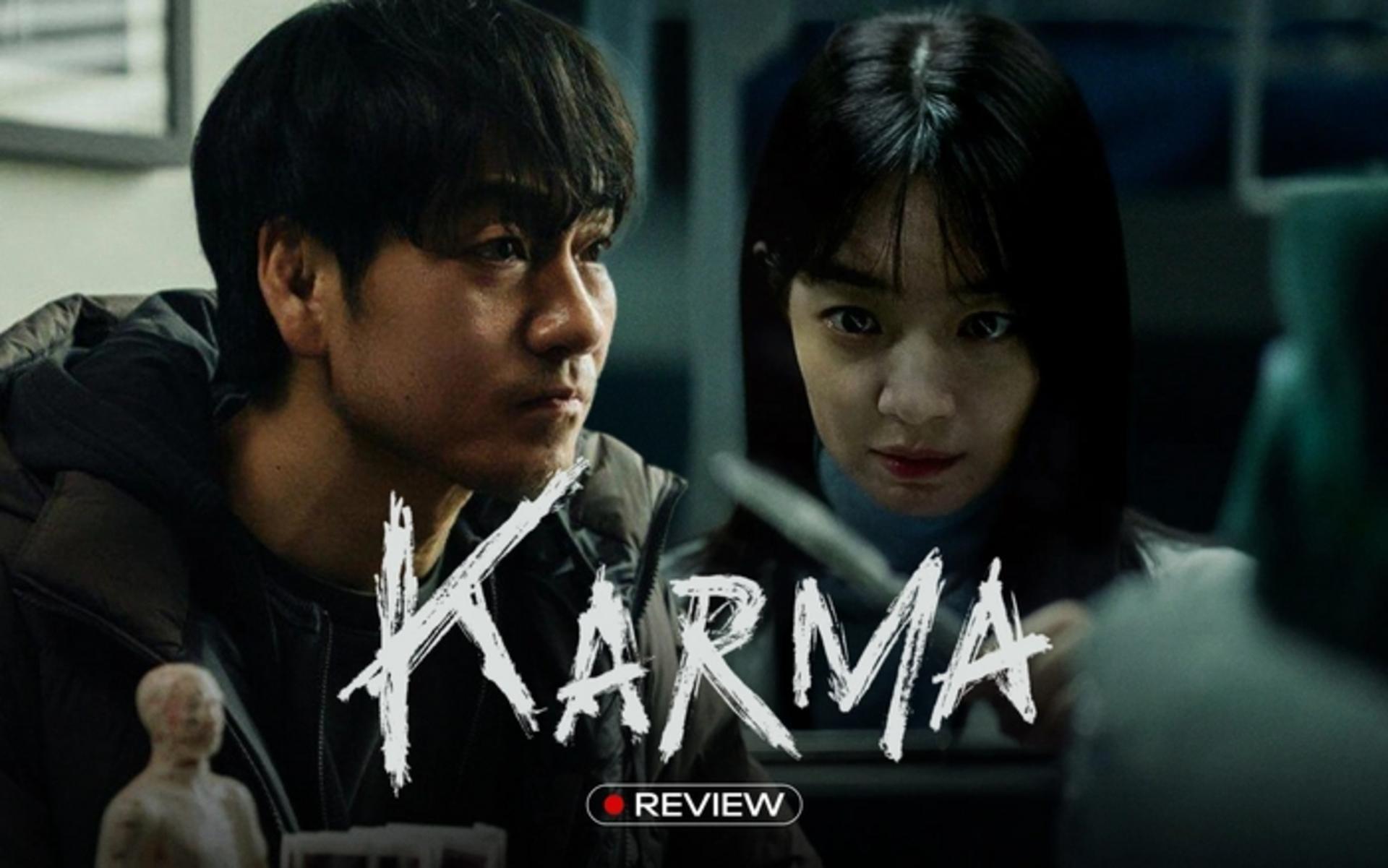 Bản án lương tâm nghiệt ngã dành cho những linh hồn lầm lạc.