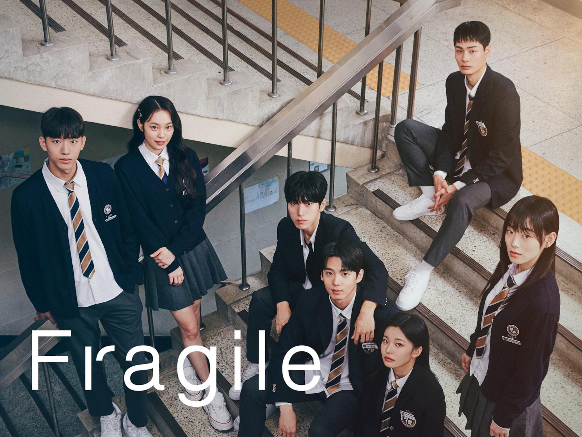 Tác phẩm dũng cảm phản ánh những góc khuất tâm lý học đường và áp lực của thế hệ trẻ Hàn Quốc hiện đại.