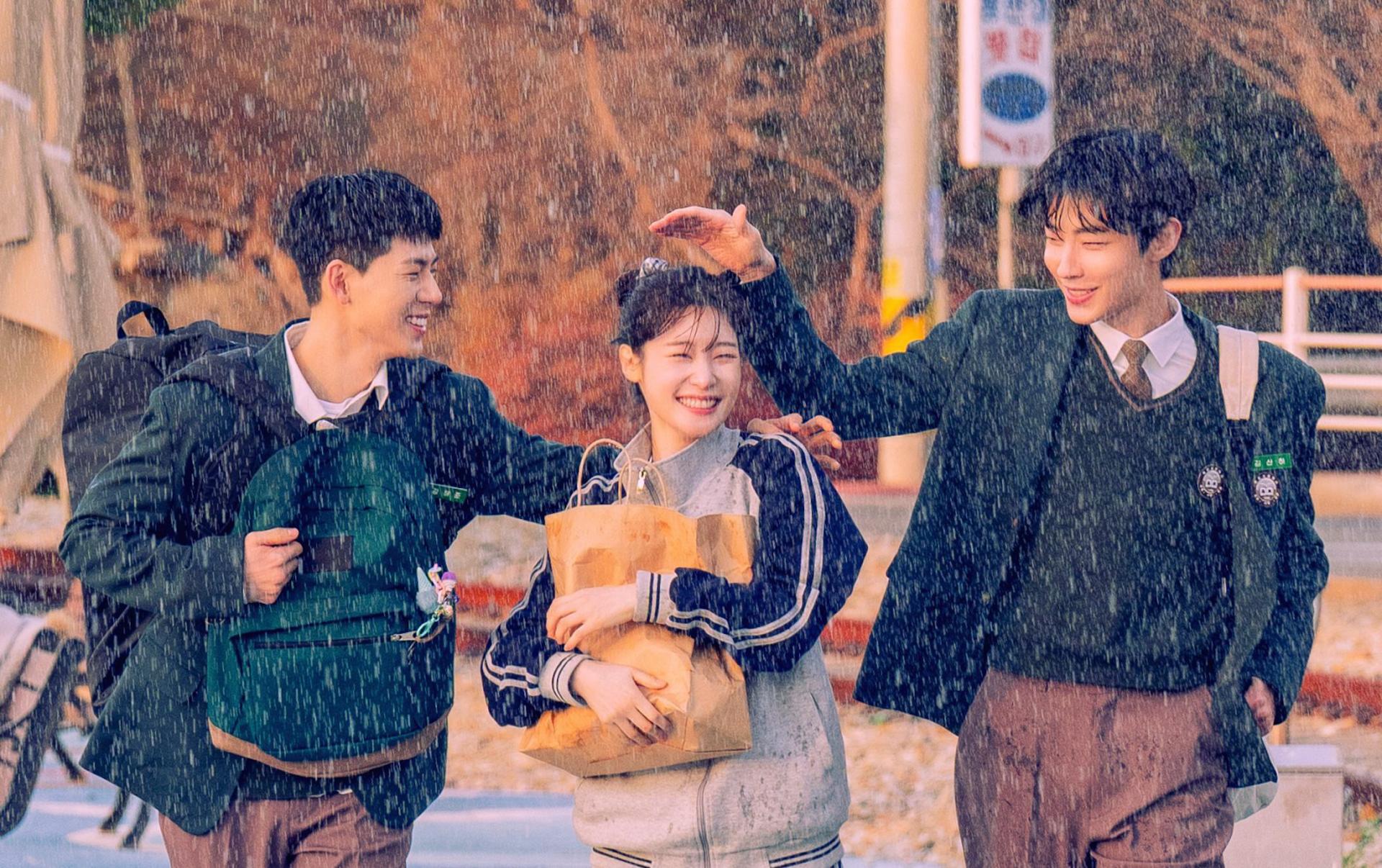 Câu chuyện ấm áp về tình cảm gia đình và sự đồng hành trong khó khăn chạm đến trái tim khán giả.