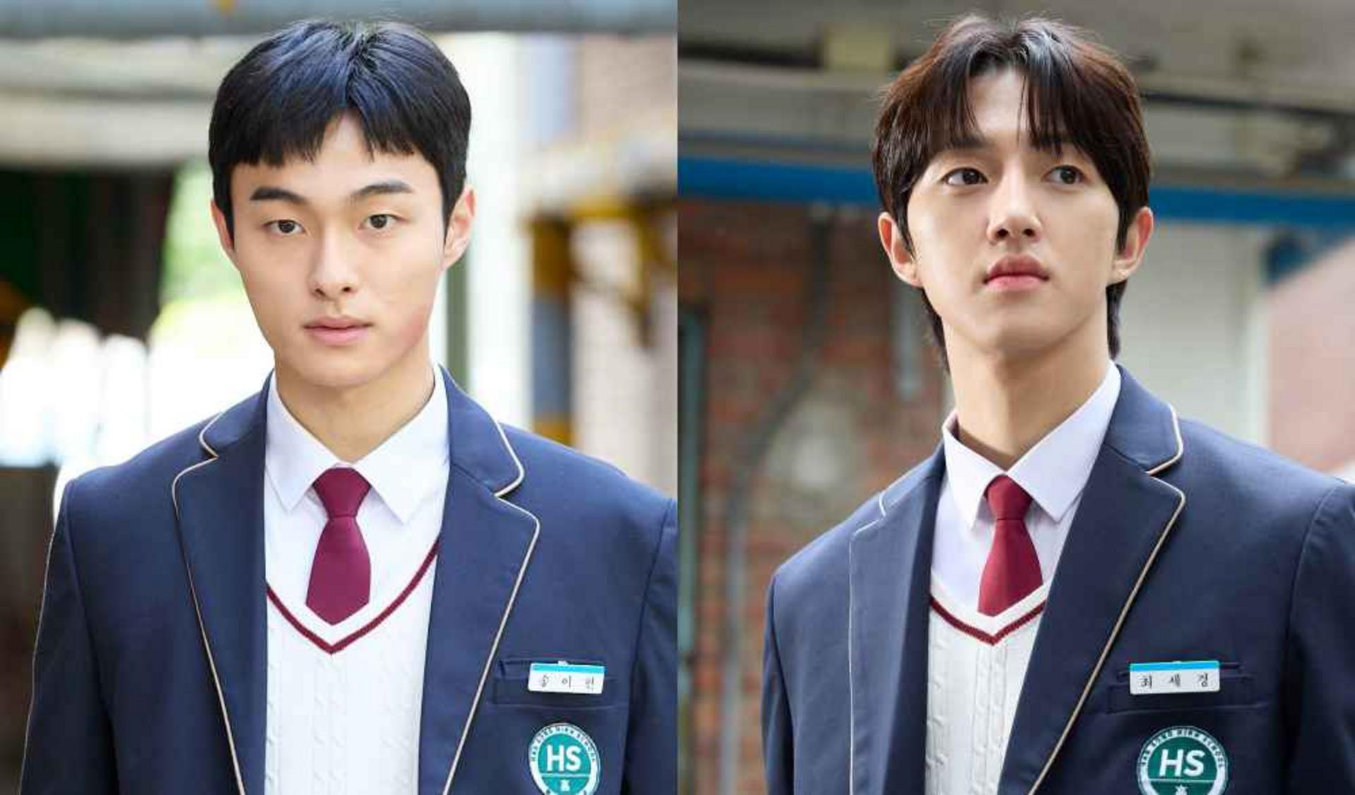 Sự kết hợp độc đáo giữa yếu tố xã hội đen và học đường tạo nên những tình huống hài hước đầy bất ngờ.