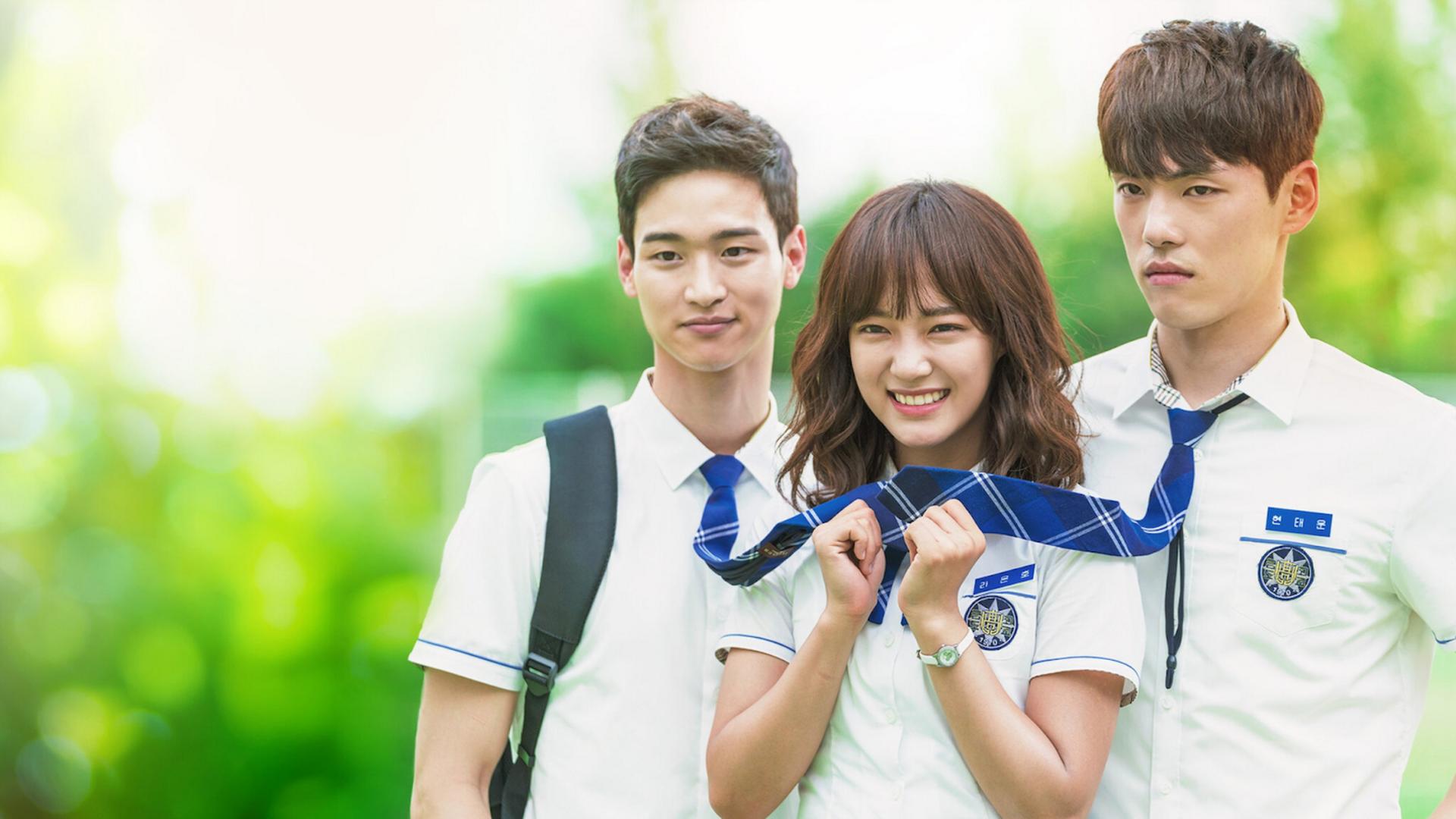 Tác phẩm phản ánh chân thực thực trạng giáo dục và áp lực thành tích tại Hàn Quốc.