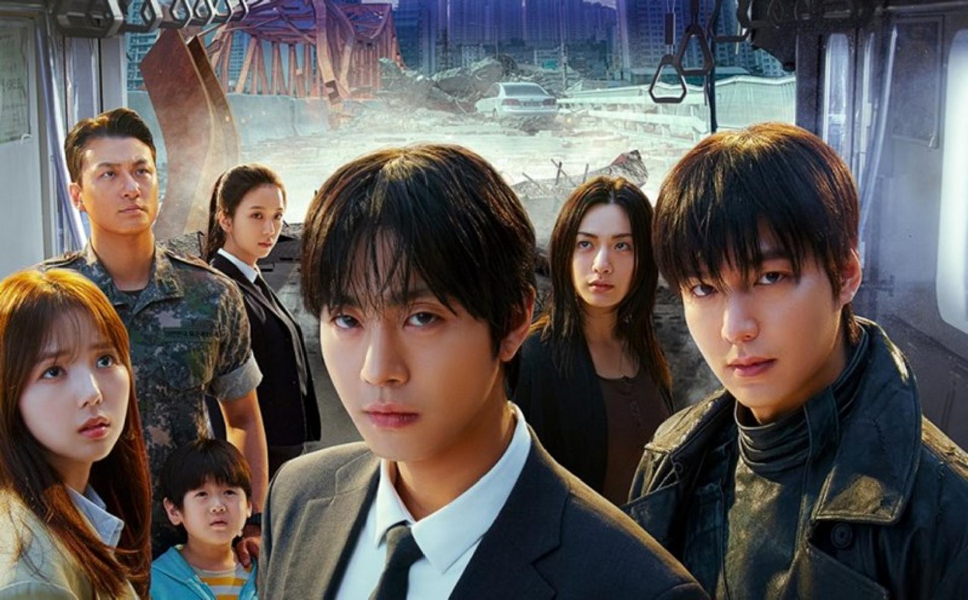 Cuộc viễn chinh nghẹt thở giữa lòng Seoul để chống lại những thực thể siêu nhiên tàn bạo.