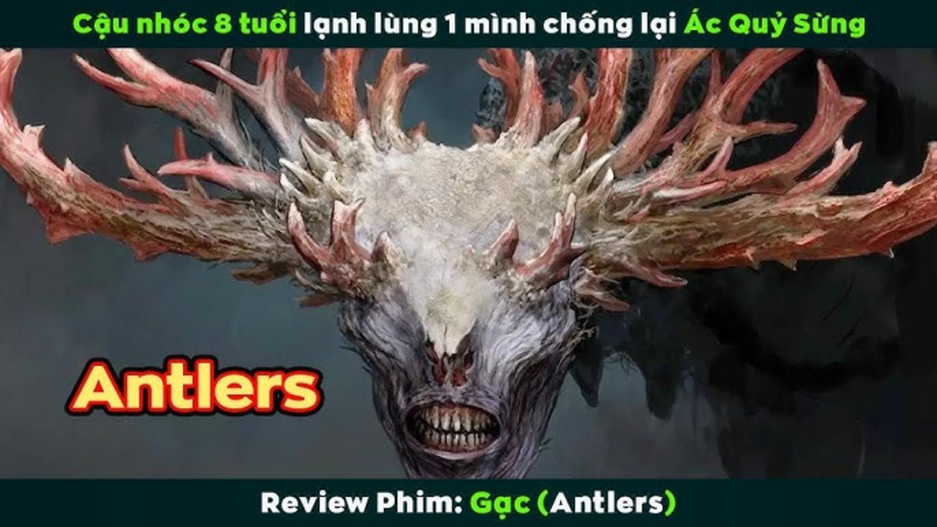 Bản anh hùng ca đau đớn về những bi kịch gia đình hiện hình thành quái thú.