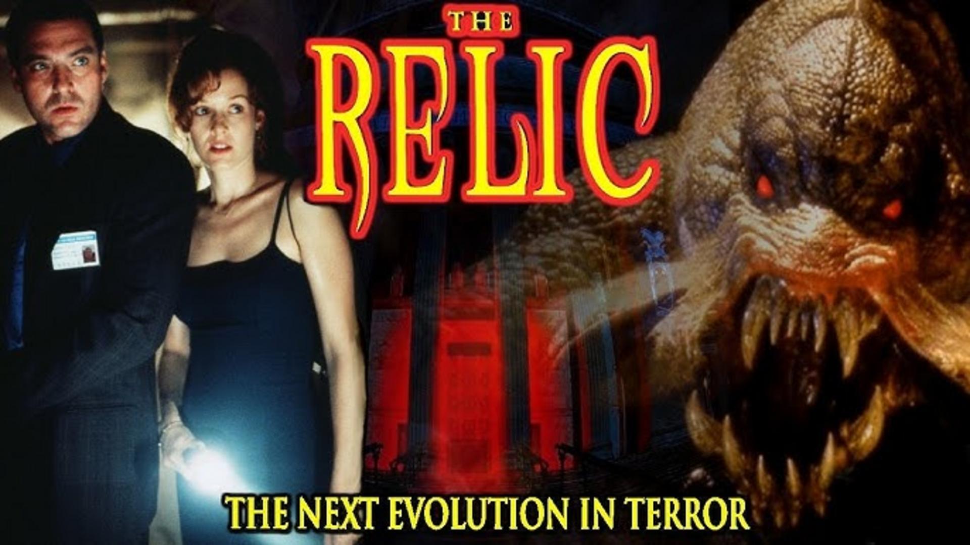 Cơn ác mộng kinh hoàng khi bảo tàng bỗng chốc trở thành bãi săn của quái vật cổ xưa.