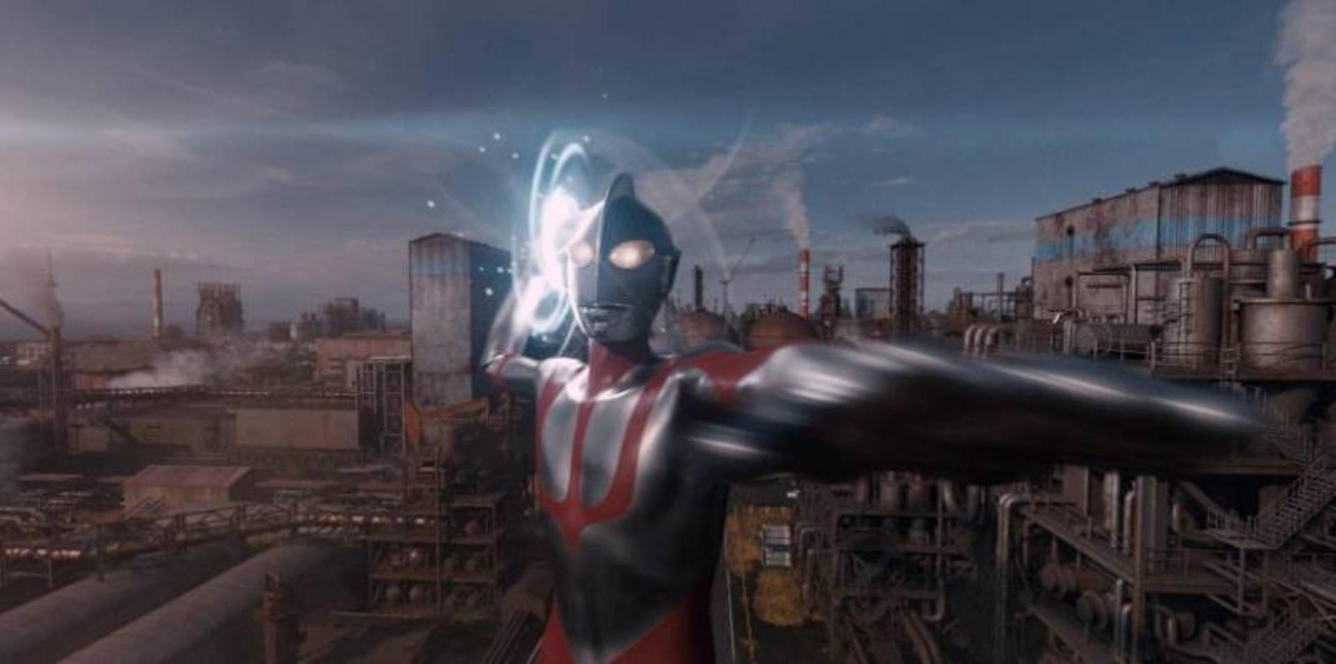 Sự tái xuất huy hoàng của người anh hùng ánh sáng trước những đại họa quái thú.