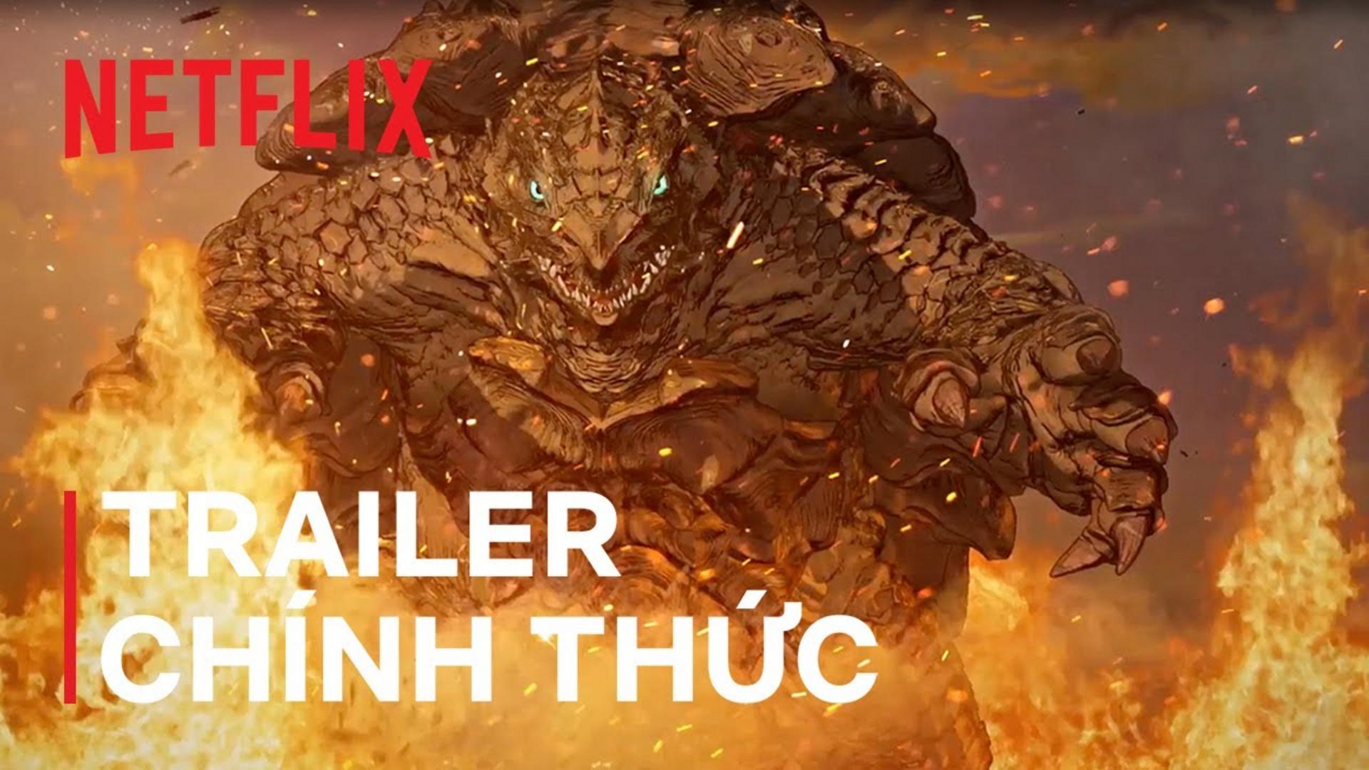 Khúc tráng ca về sự hy sinh của vị thần bảo hộ trước những hiểm họa cổ xưa.