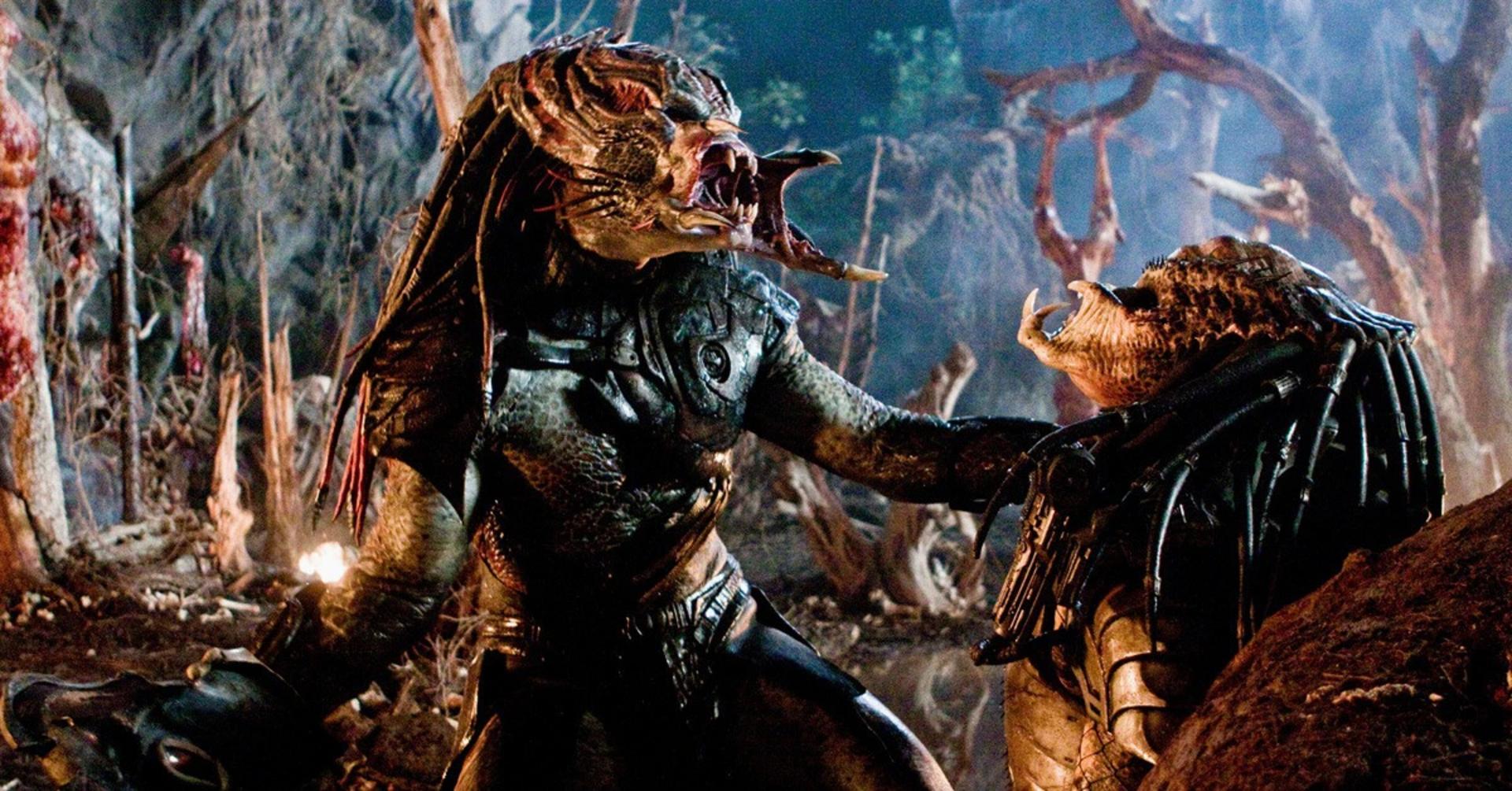 Cuộc đấu trí đỉnh cao giữa bản năng loài người và công nghệ sát thủ ngoài hành tinh.