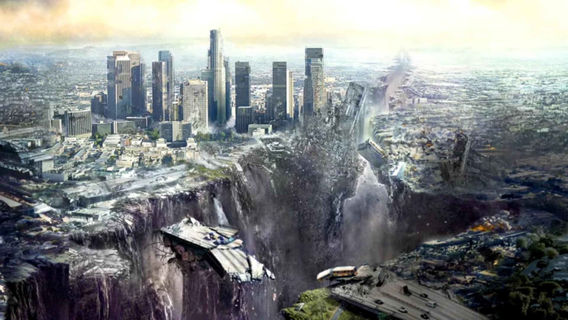 Một cái nhìn choáng ngợp về ngày tận thế và khát vọng sinh tồn mãnh liệt của con người.