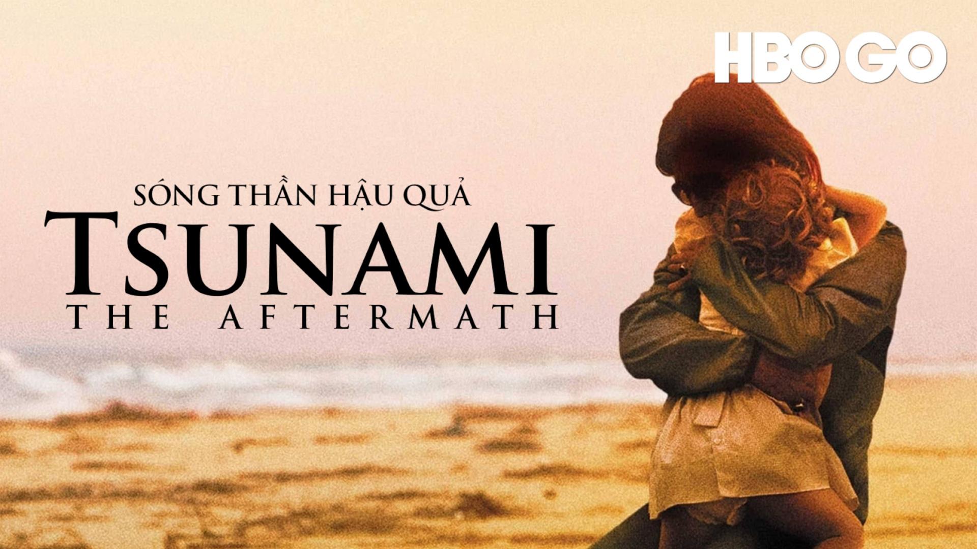 Hành trình hồi sinh đầy xúc động của những linh hồn vụn vỡ sau cơn đại sóng thần.