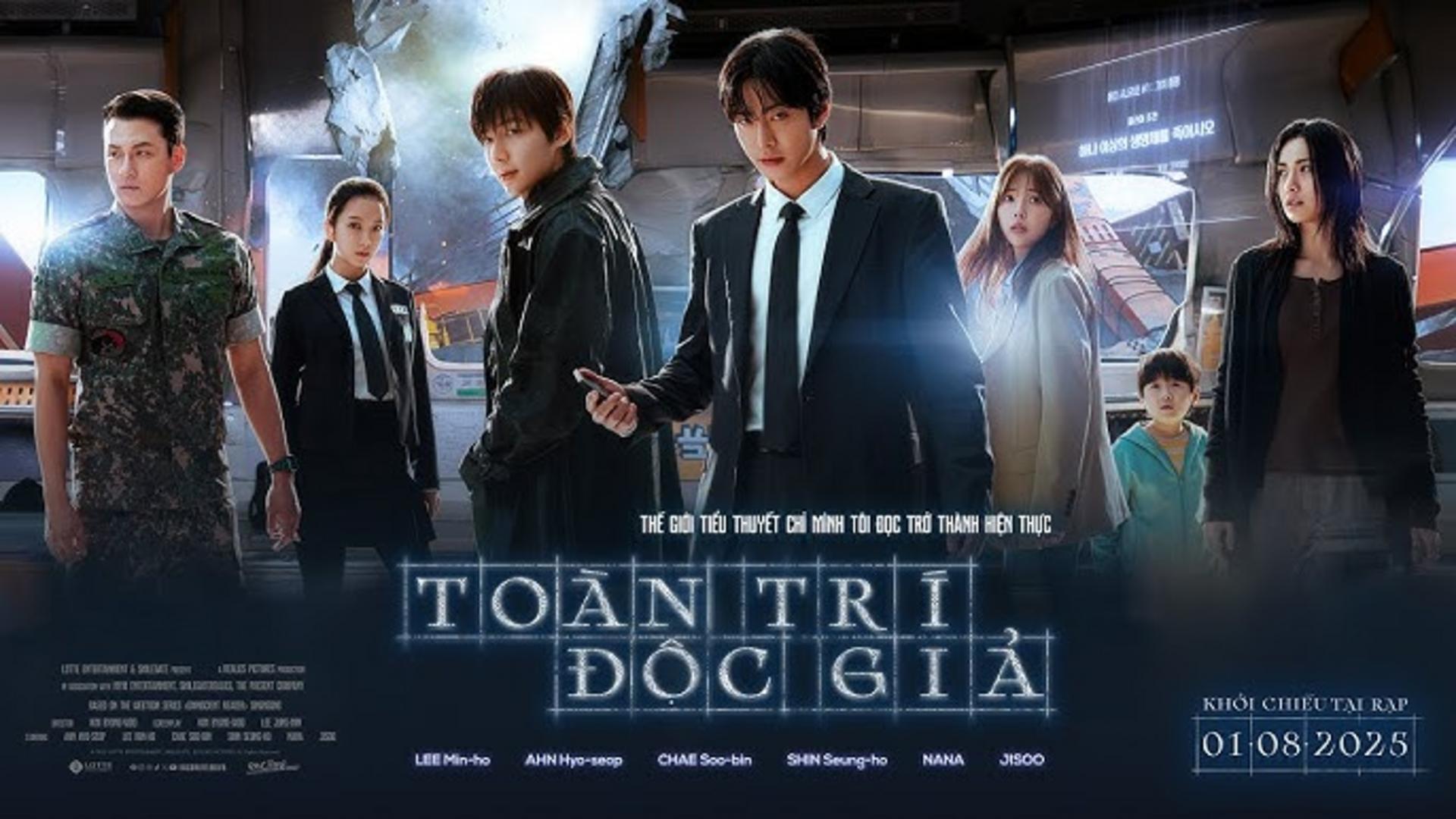 Bom tấn kỹ xảo tái hiện cuộc chiến giữa thực tại và những vòng lặp tái sinh vô tận.