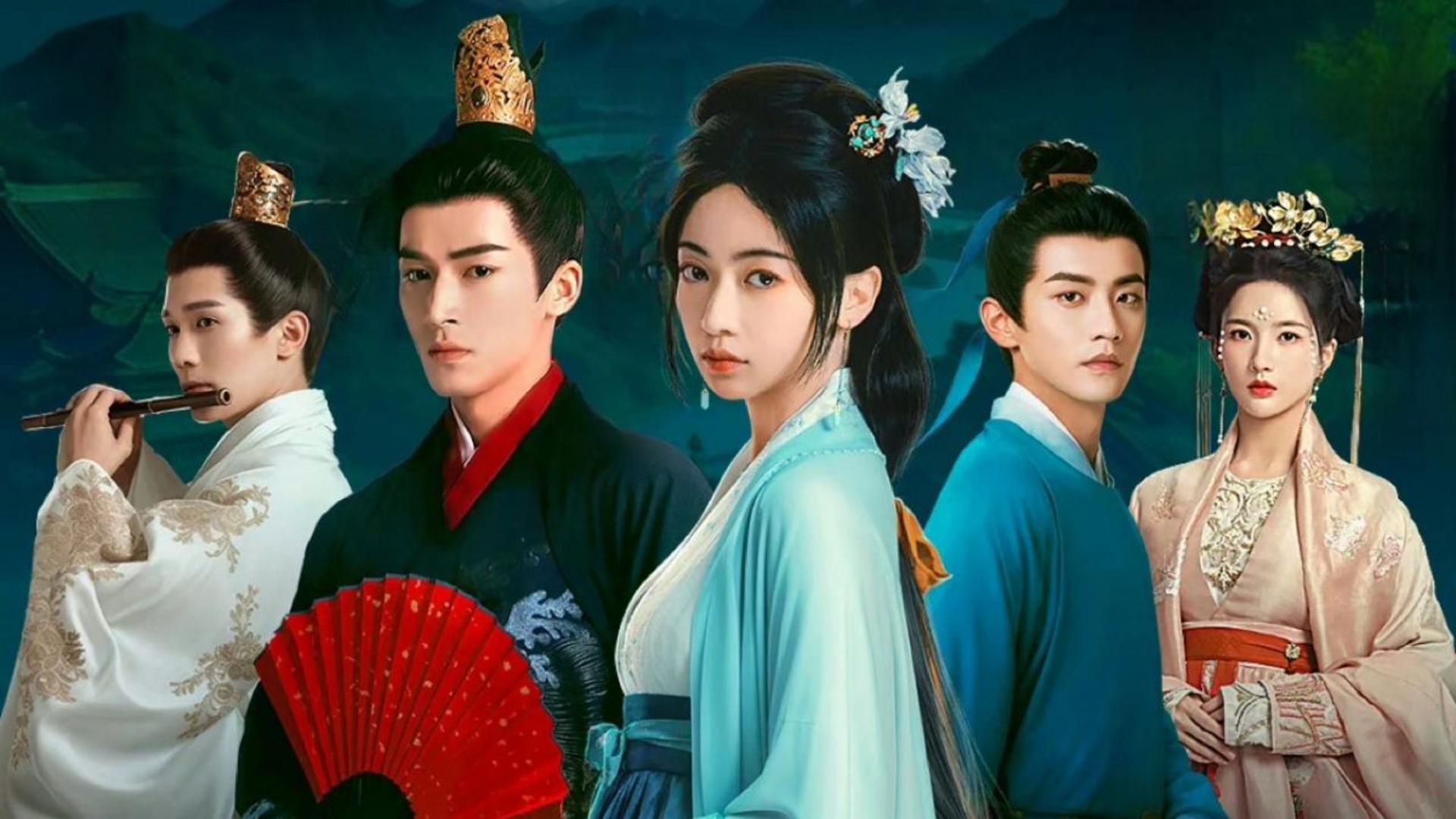 Màn "hồi sinh" ngoạn mục phơi bày những tội ác ẩn giấu sau vẻ hào nhoáng của giới quý tộc.