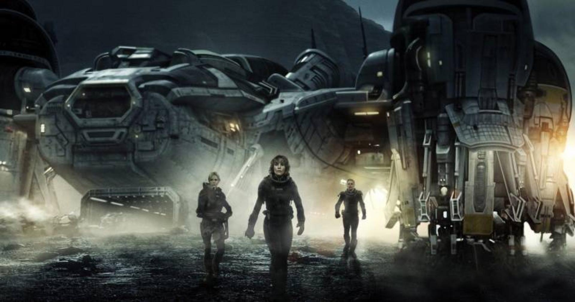 Khi sự tò mò của con người dẫn lối cho những bóng ma cổ xưa trỗi dậy ngoài vũ trụ.