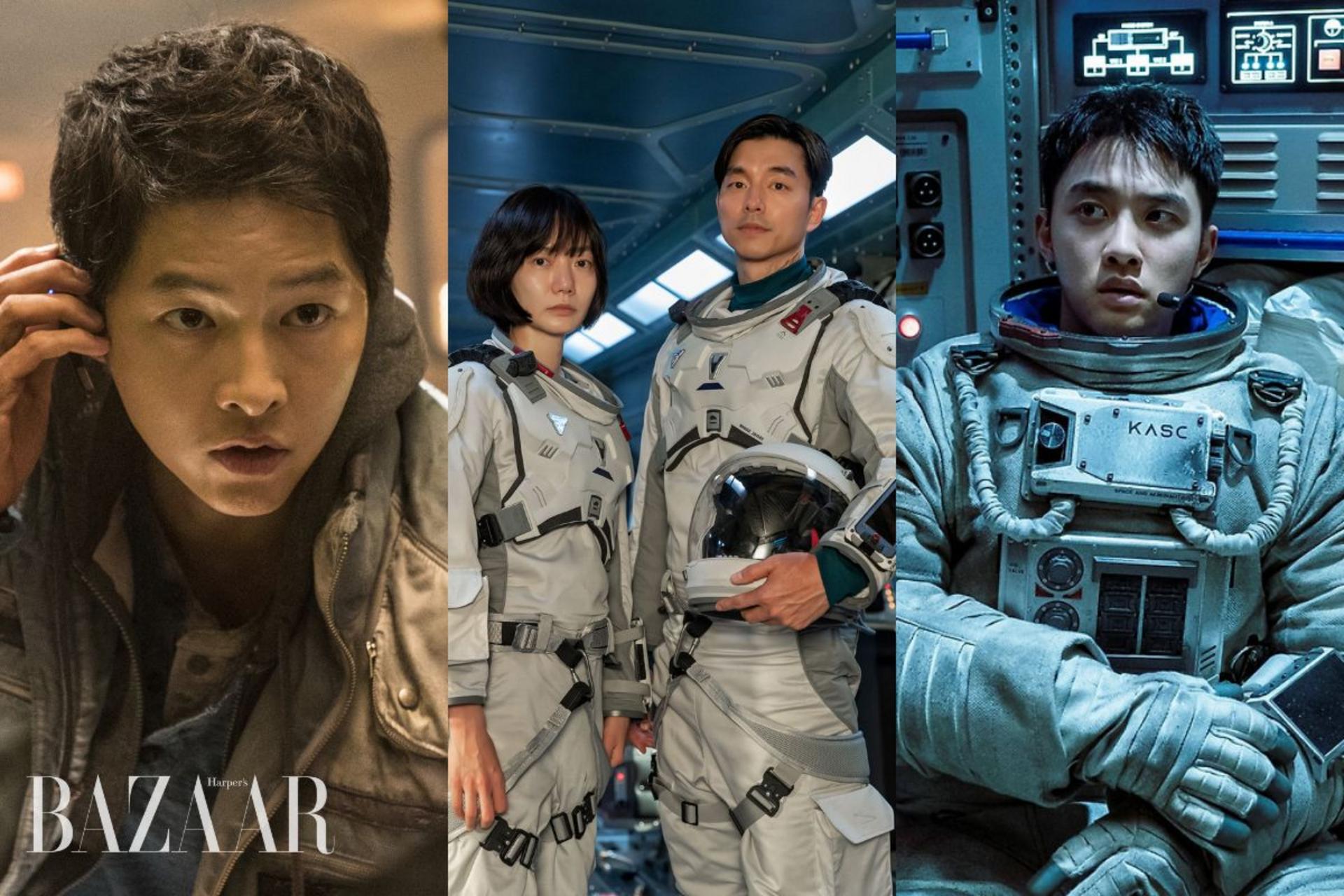 Chuyện tình lãng mạn vượt qua mọi giới hạn của trọng lực và khoảng cách địa lý.