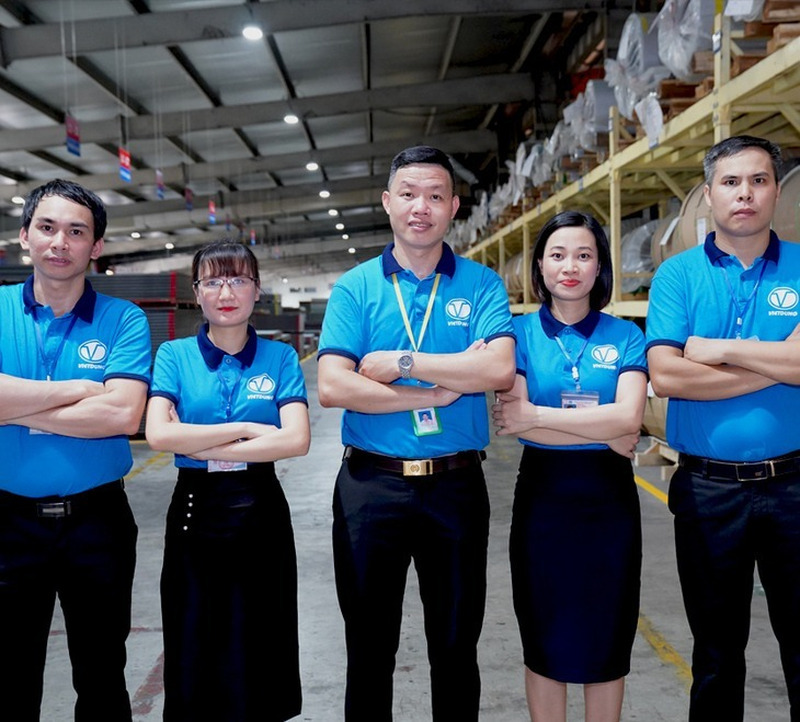 Đội ngũ nhân viên luôn sẵn sàng hỗ trợ, tự vấn, giải đáp thắc mắc 24/7