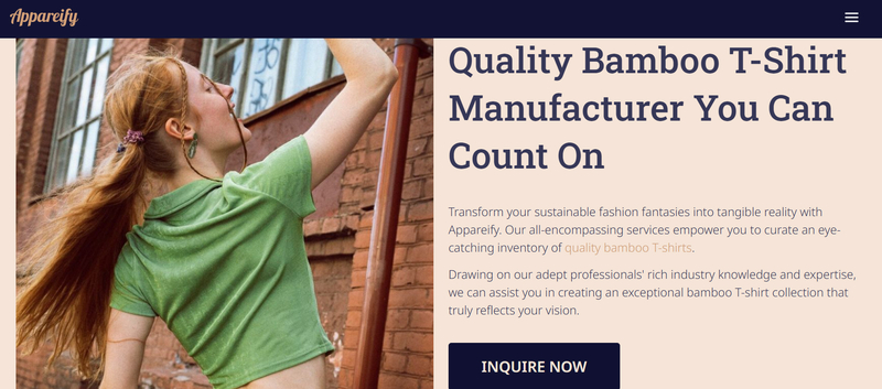 Appareif provides end-to-end OEM and ODM services, including fabric sourcing, sampling, pattern development, bulk manufacturing, printing, embroidery, labeling, and packaging