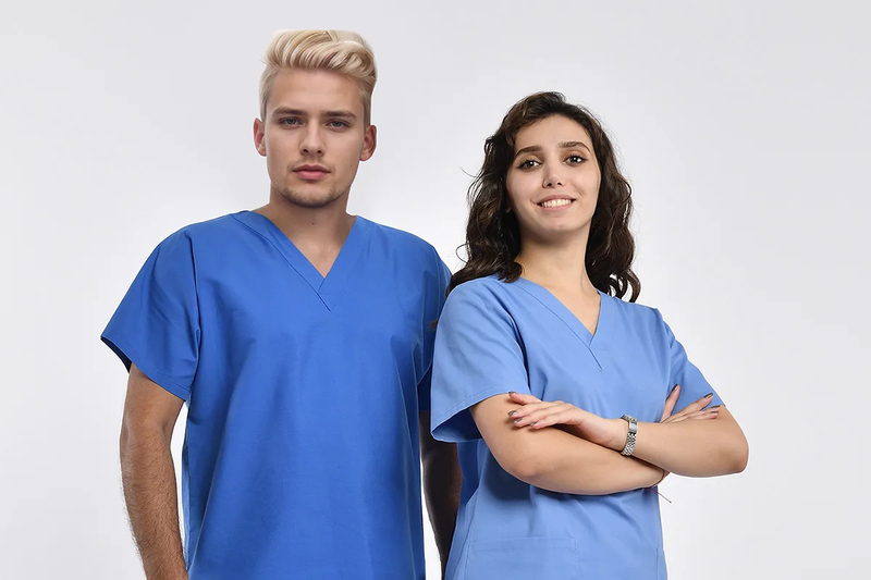 BOSTON Scrubs - Excellent at making fashionable and fit-friendly uniforms for patient gowns and uniforms