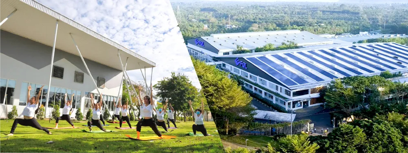 FGL is an apparel exporter providing end-to-end FOB manufacturing and supply chain solutions for global brands, with strong large-scale and sustainable production capabilities