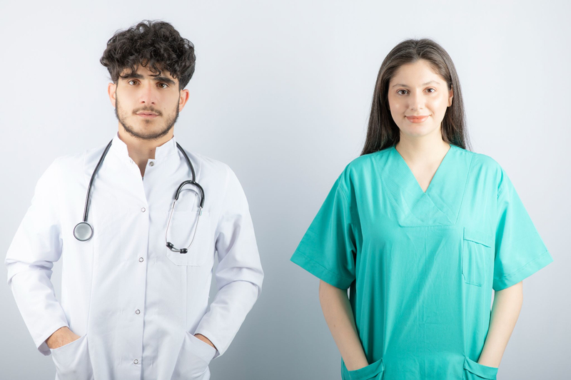 Finding the right clothing partner is very important for medical organizations