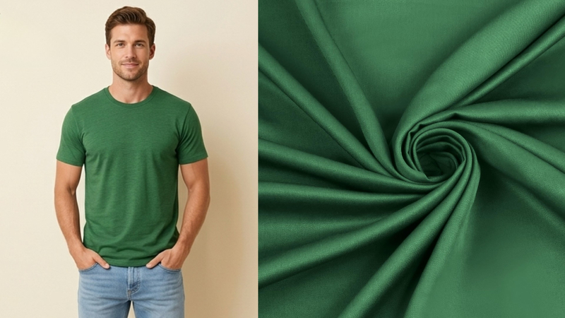For brands planning to launch or expand a sustainable clothing line, selecting the right bamboo T-shirt manufacturer is a key decision