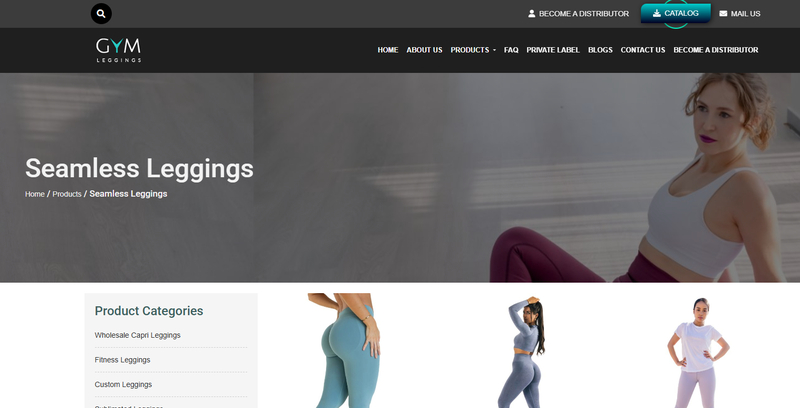 Gym Leggings has built solid experience in making seamless leggings that deliver comfort and performance for intense workouts