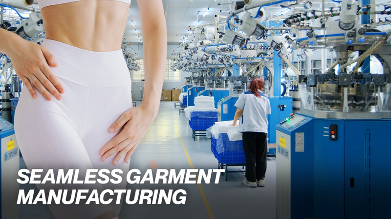 In recent years, seamless garments have become increasingly popular in the textile and activewear industry
