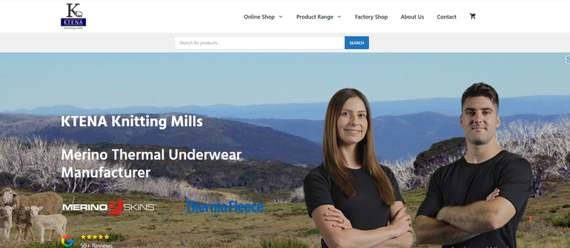 Ktena is a trusted sports underwear manufacturer with over 40 years of experience using premium Australian Merino wool