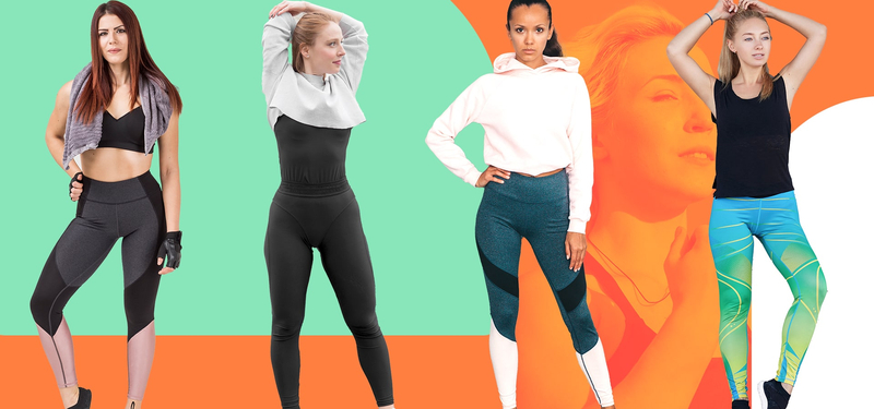 Mega Apparel - A trusted seamless legging manufacturer in the USA, they produce high-quality seamless leggings, gym wear, sports tops, and complete activewear collections.