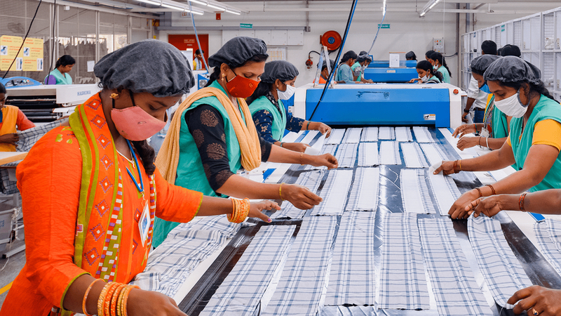Today, Shahi operates a wide network of manufacturing facilities across India, supported by in-house textile mills and design capabilities that enable full control across the supply chain