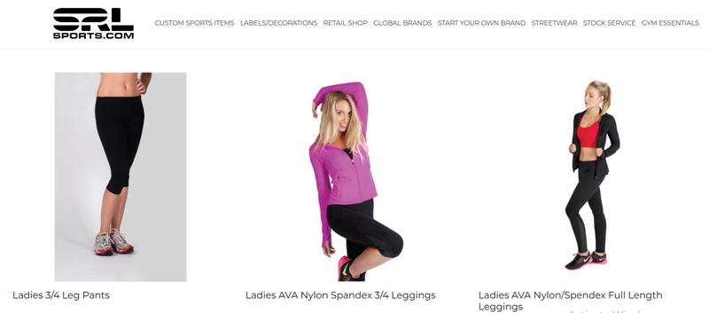With strong experience in sportswear manufacturing, they have grown into a dependable seamless legging manufacturer for both local and international clients.
