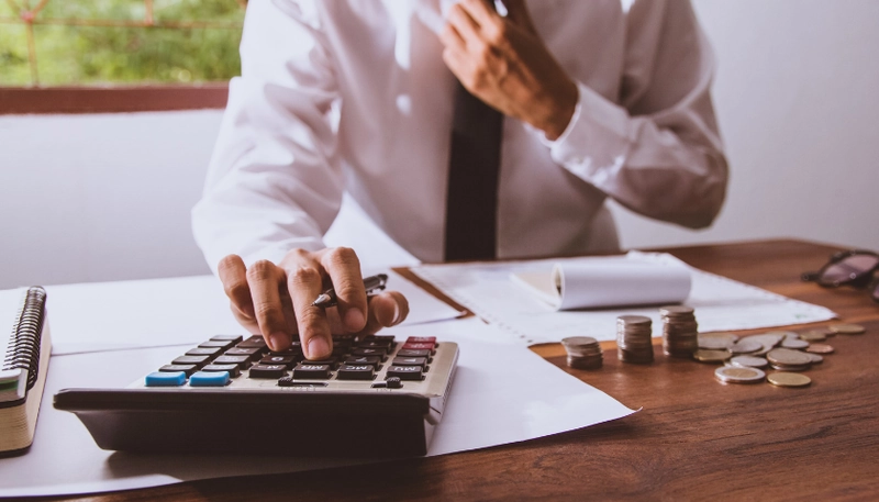 Proactively cross-checking your income helps you safeguard your own interests 